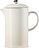 Le Creuset Καφετιέρα French Press, 1 L, μπεζ