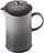 Le Creuset Καφετιέρα French Press, 1 L, γκρι
