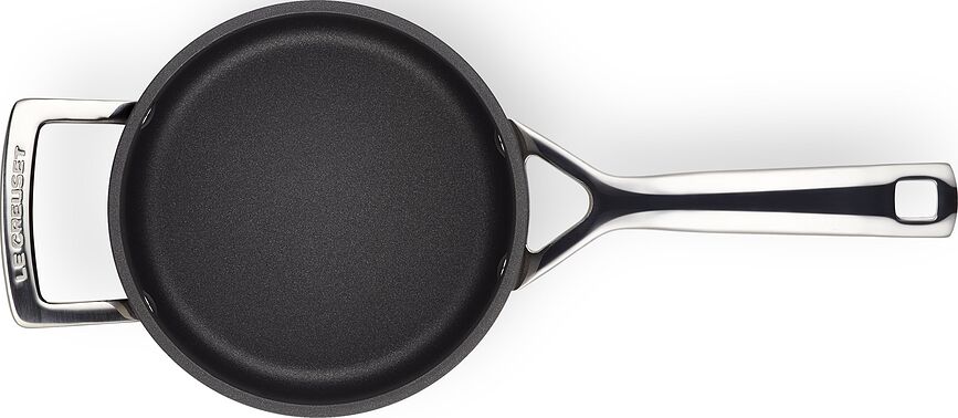 Le Creuset Κατσαρόλα αντικολλητική, 16 cm, αλουμινίου, με λαβή
