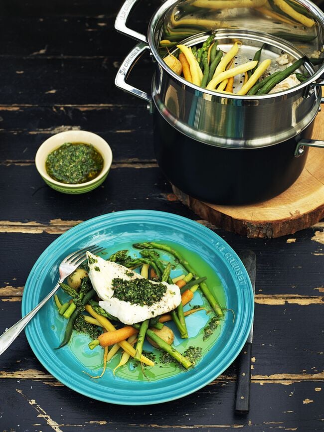 Le Creuset Κατσαρόλα, αντικολλητική, 20 cm, αλουμινίου