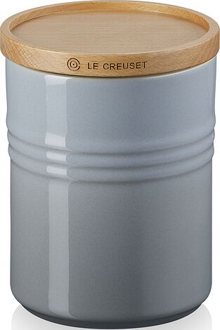 Le creuset outlet pet food container