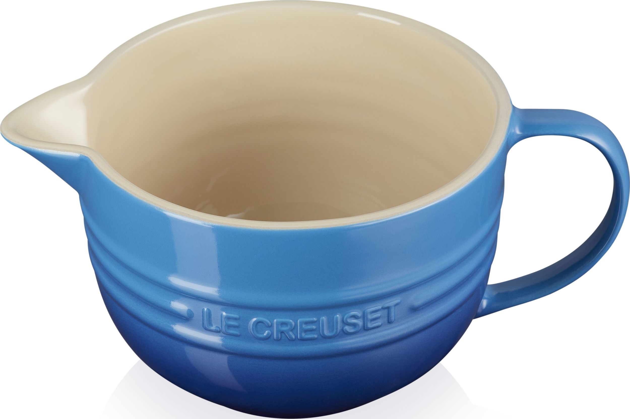 Le Creuset, Kitchen, New Le Creuset Batter Bowl In Flame