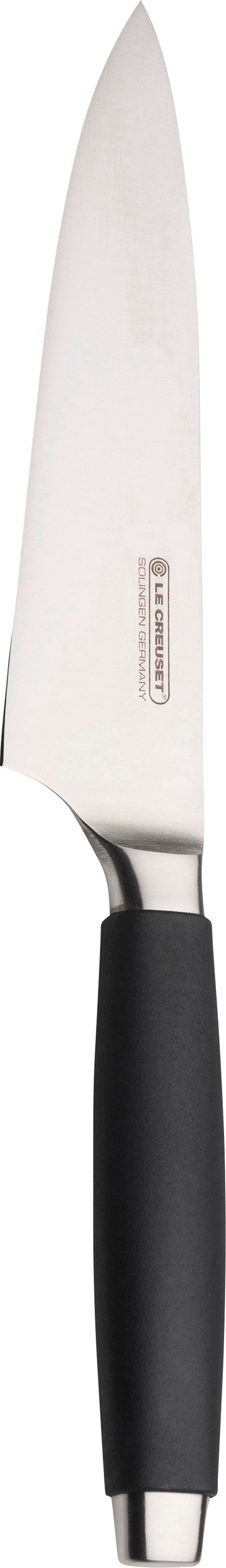 Le Creuset Kochmesser 15 cm mit Kunststoffgriff