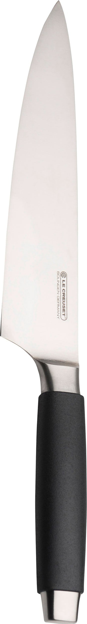 Le Creuset Kochmesser 20 cm mit Kunststoffgriff