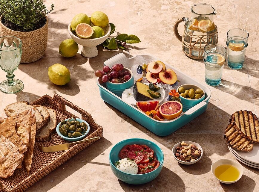 Le Creuset Kokota okrugla 9 cm tamnoplava