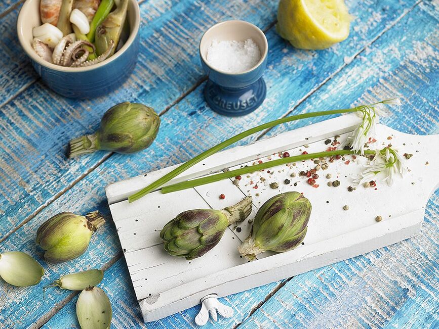 Le Creuset Kokilka okrogla, 9 cm, češnjeva