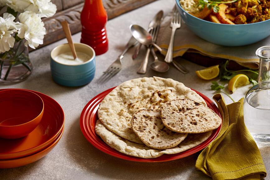 Le Creuset Ραμεκέν στρογγυλό, 9 εκ., κερασί