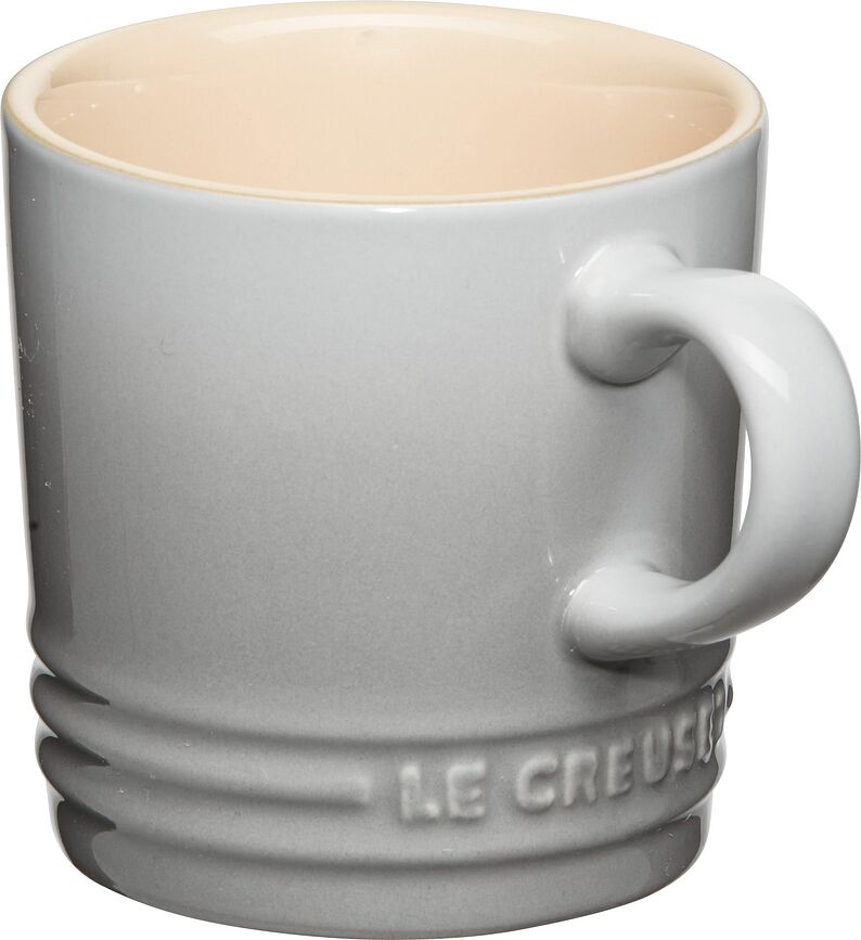 Le Creuset Κούπα, 200 ml, ανοιχτό γκρι