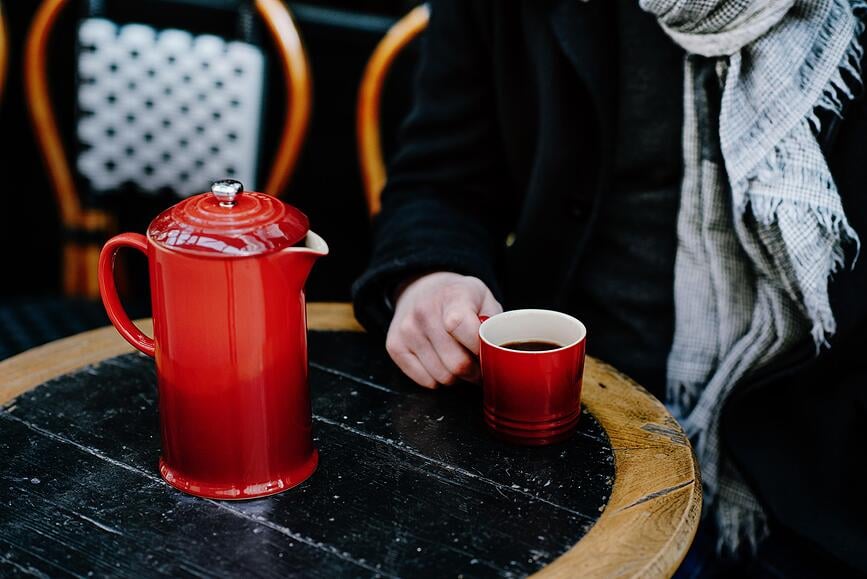 Le Creuset Κούπα, 200 ml, γαλάζια