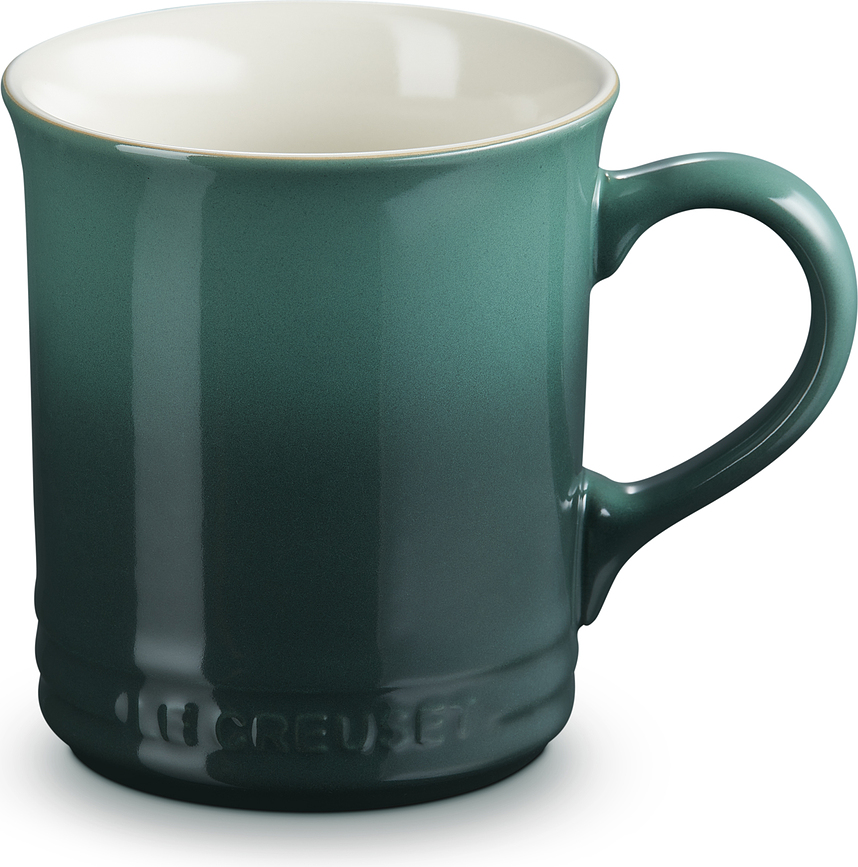 Le Creuset Κούπα, 400 ml, σκούρο πράσινο
