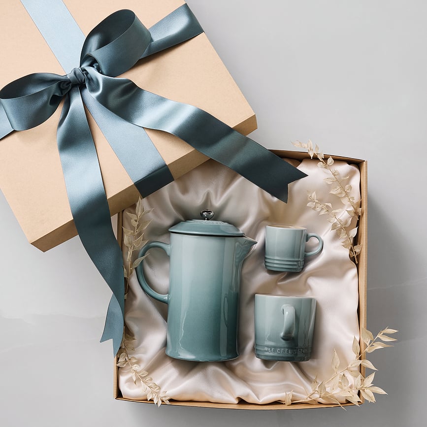 Le Creuset Κούπα Εσπρέσο, 100 ml, ανοιχτό μπλε