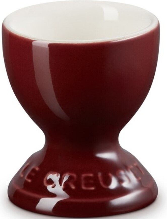 Le Creuset Kozarček za jajca, burgundski