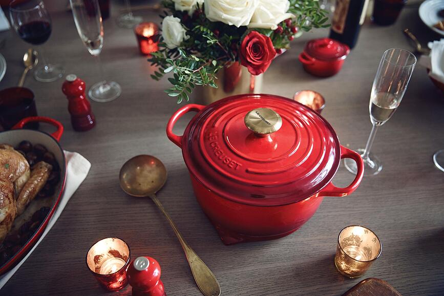 Le Creuset Kozarci za vino, 4 kosi