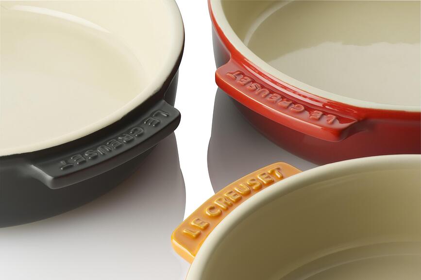 Le Creuset Posoda za prigrizke, 14 cm, češnjeva