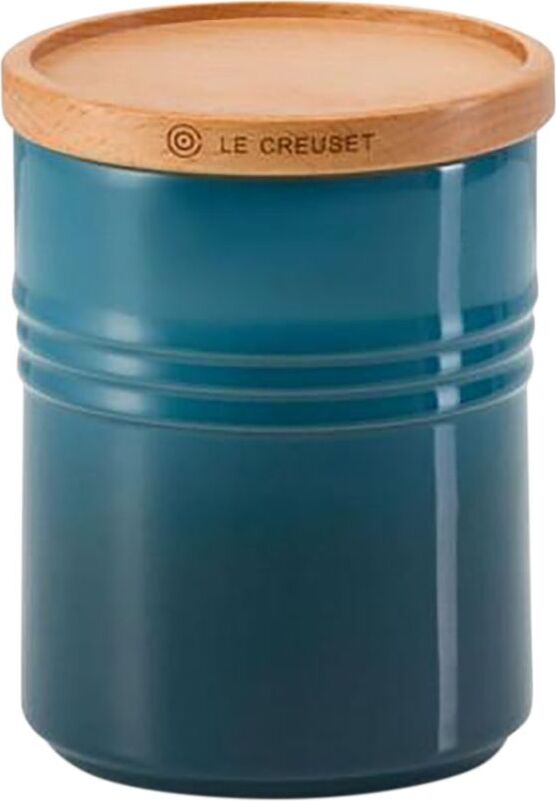 Le Creuset Küchenbehälter 540 ml meerblau