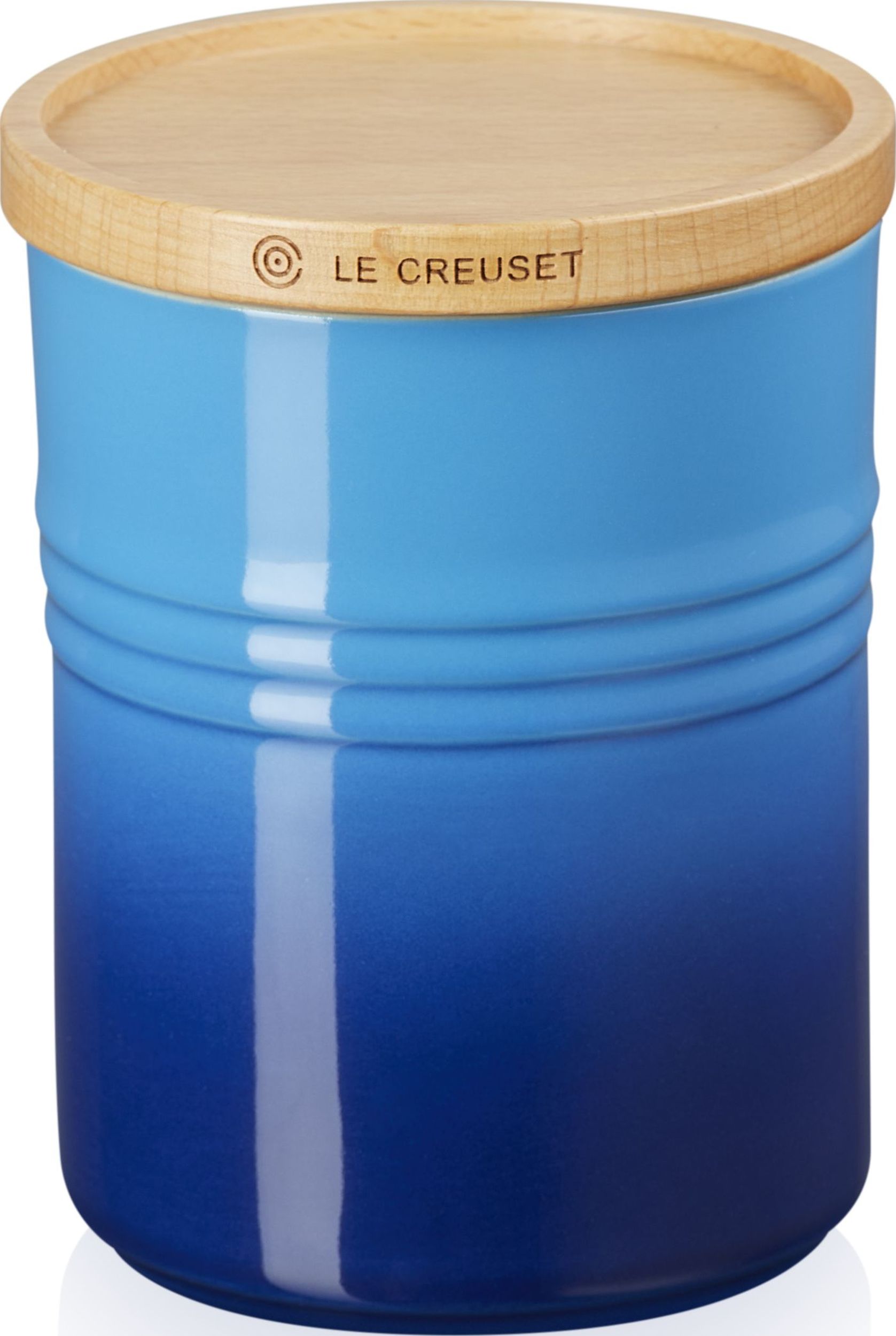 Le Creuset Küchenbehälter 540 ml tiefes Blau