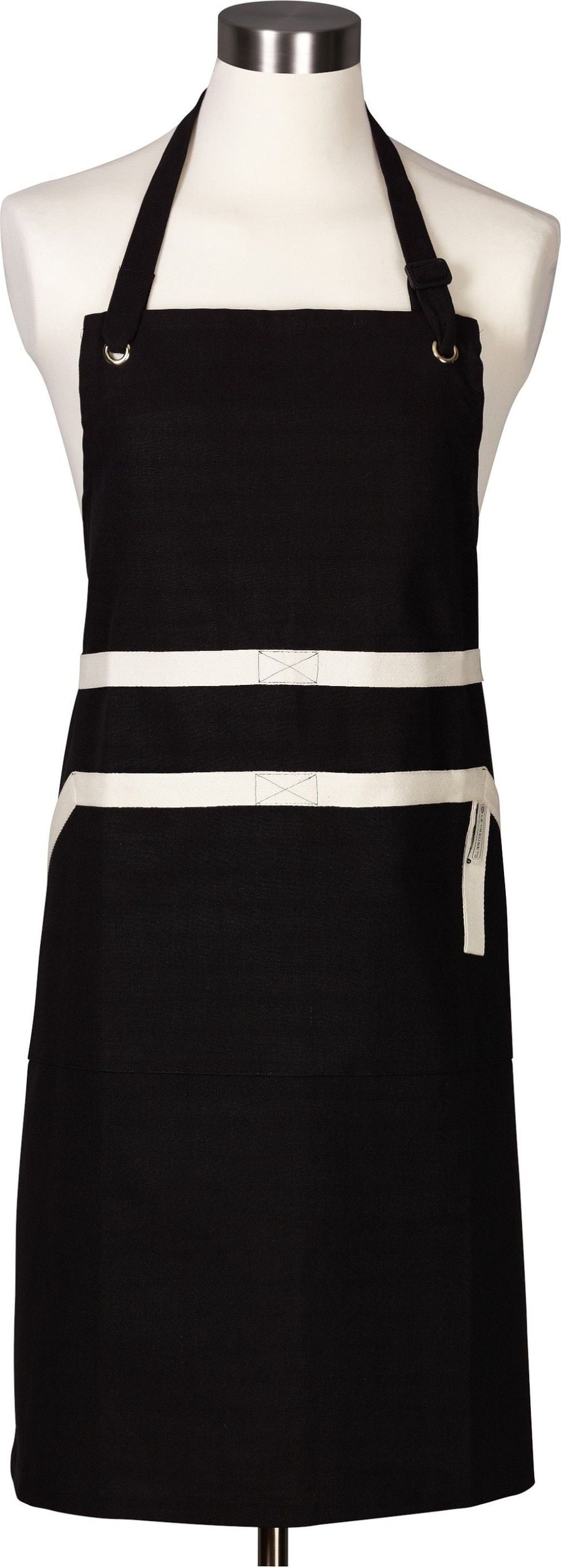 Le Creuset Black Chefs Apron