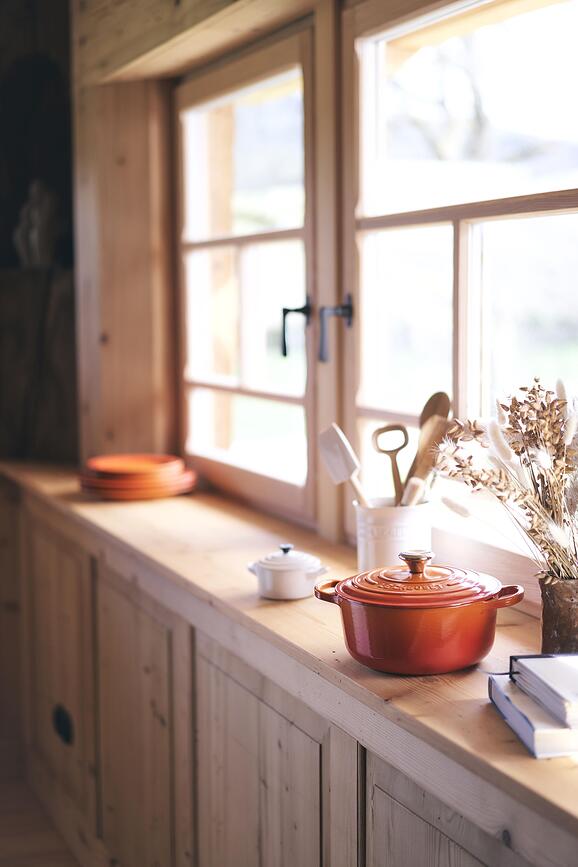 Le Creuset Organizator kuhinjski, bež