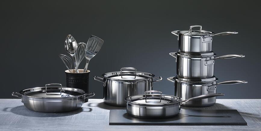 Le Creuset Organizator kuhinjski, bež