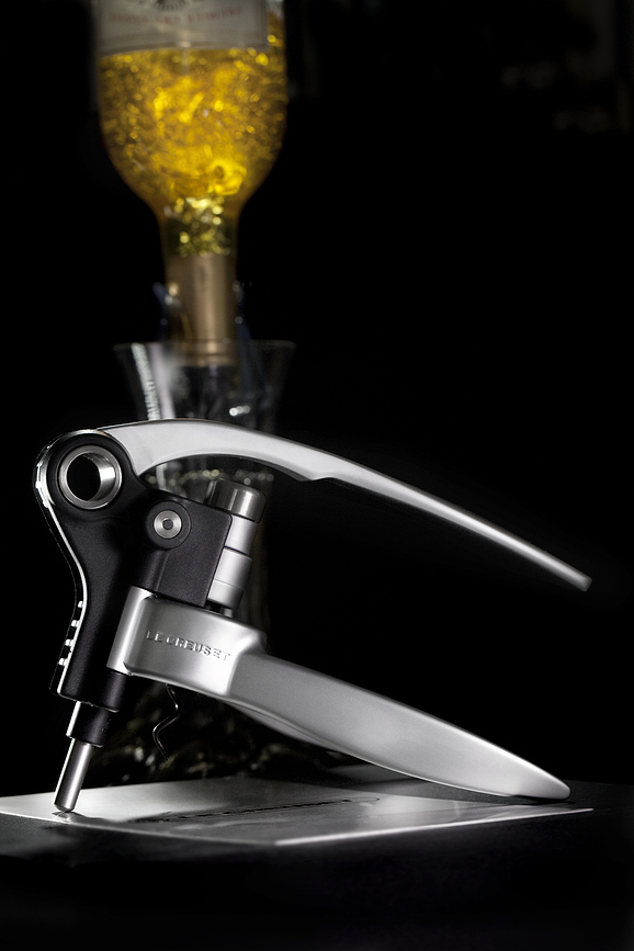 Le Creuset LM-250S Τιρμπουσόν, με κόφτη μεμβράνης