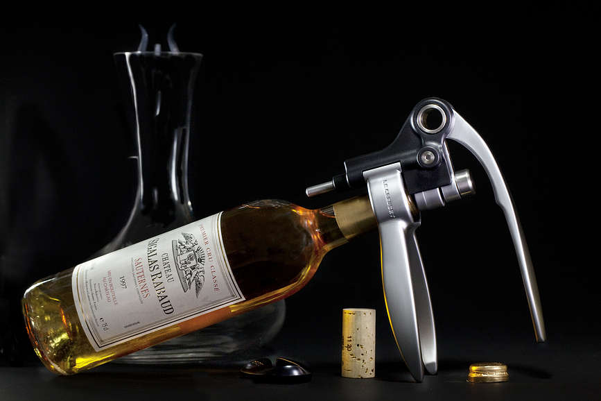 Le Creuset LM-250S Vadičep z rezalnikom folije