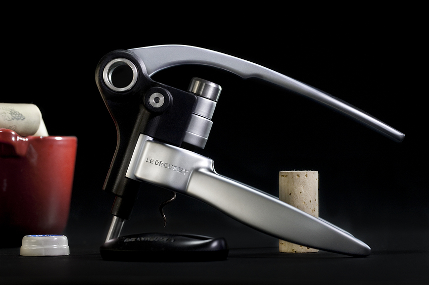 Le Creuset LM-250S Vadičep z rezalnikom folije