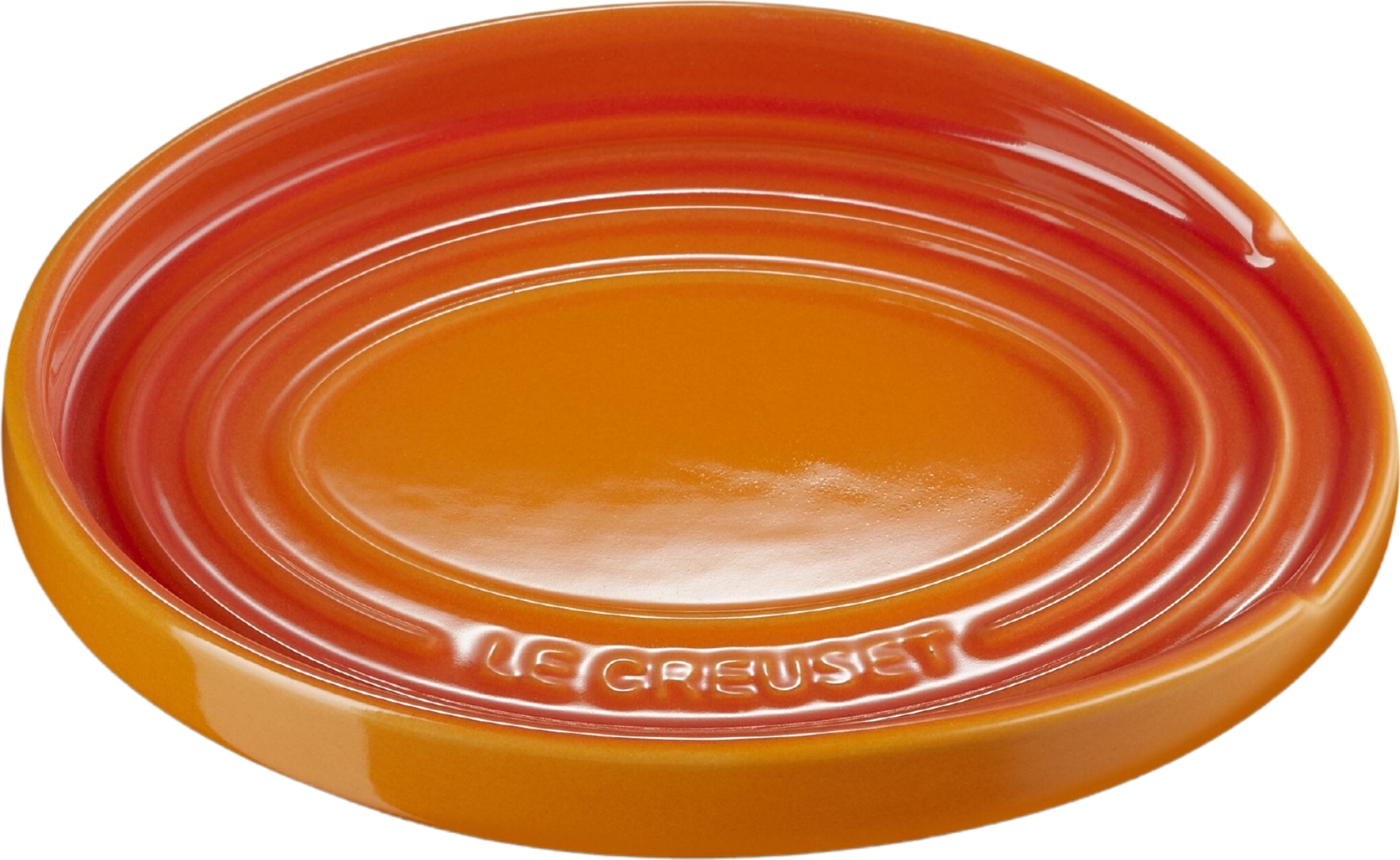 Le Creuset Löffelständer Feuriges Orange