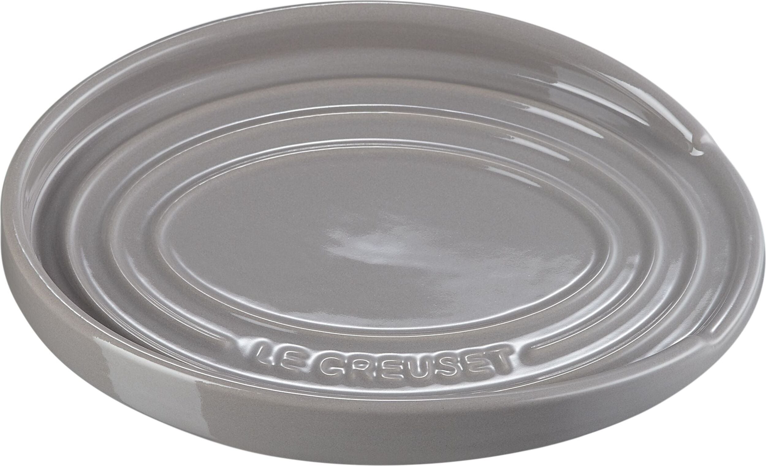 Le Creuset Löffelständer hellgrau