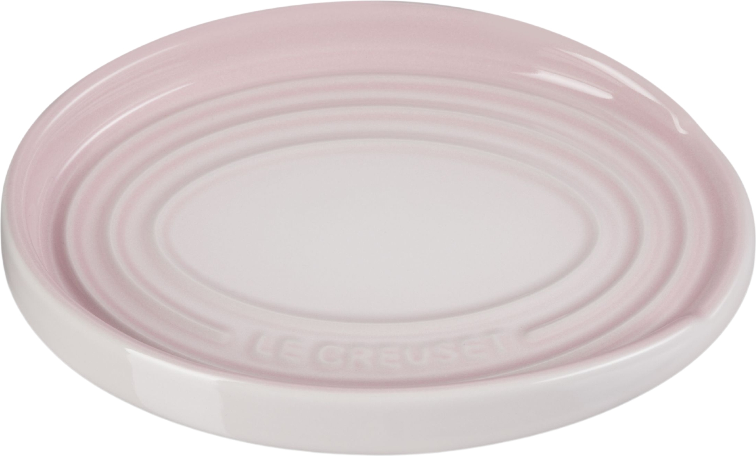 Smarte Küchen Gadgets Le Creuset Löffelständer Hellrosa