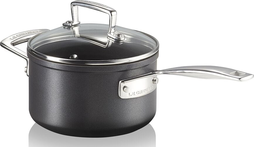 Le Creuset Lonac 16 cm aluminijski neprijanjajući s ručkom
