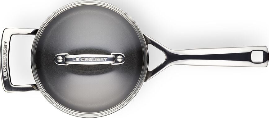 Le Creuset Lonac 16 cm aluminijski neprijanjajući s ručkom