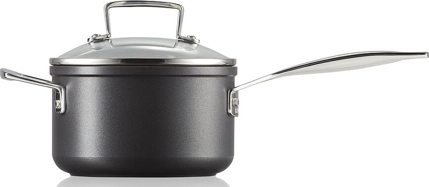 Le Creuset Lonac 16 cm aluminijski neprijanjajući s ručkom