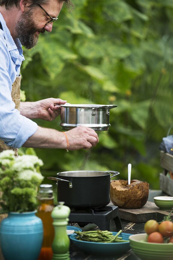 Le Creuset Lonac za meso 20 cm aluminijski neprijanjajući