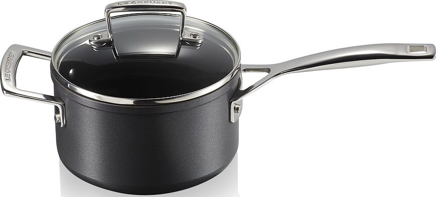 Le Creuset Kozica z ročajem, 16 cm, neprijemljiva, aluminij