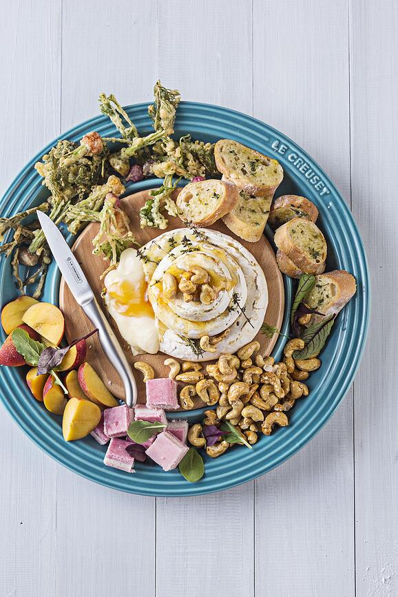 Le Creuset Μαχαίρι Λαχανικών, 9 cm, με λαβή από ανοξείδωτο χάλυβα