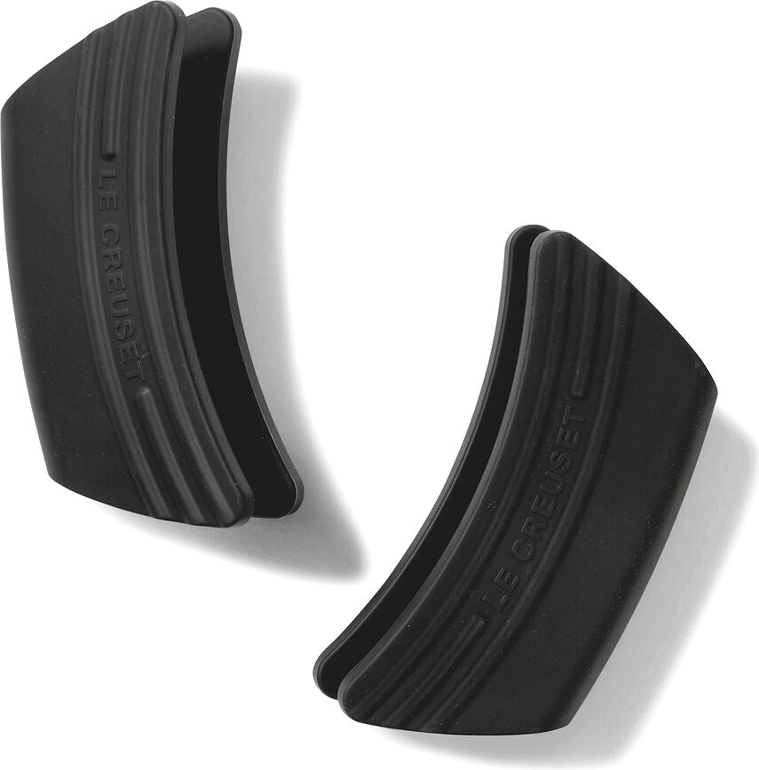 Le Creuset Maniques, en silicone, Lot de 2