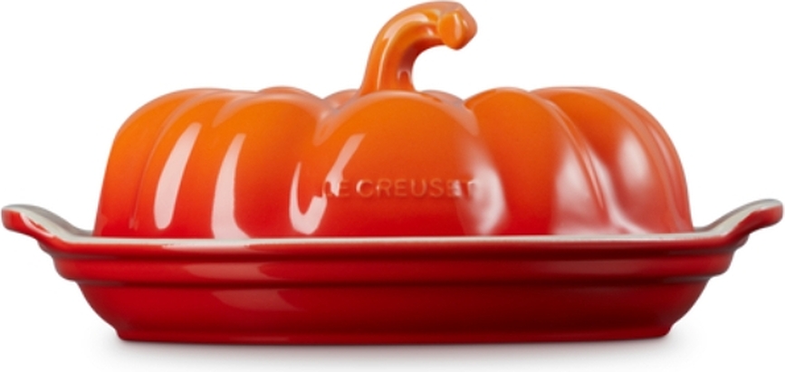 Le Creuset Maslenica, buča, bela