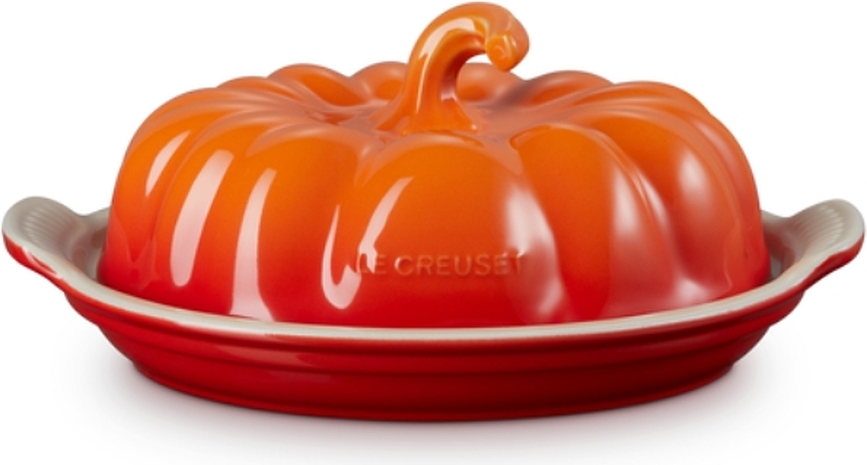 Le Creuset Maslenica, buča, bela