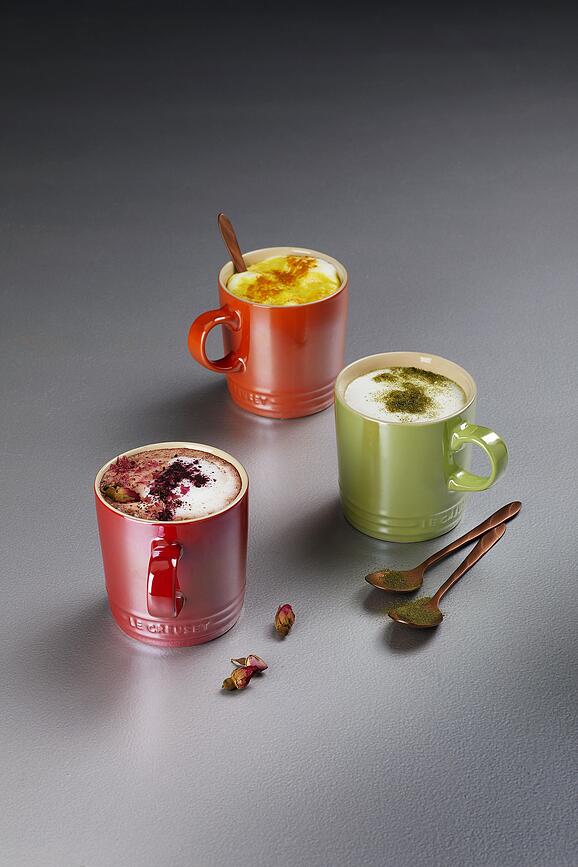 Le Creuset Metallics Κούπα, 350 ml, θαλασσί