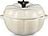 Le Creuset Mini-Cocotte en forme de citrouille, 300 ml, beige