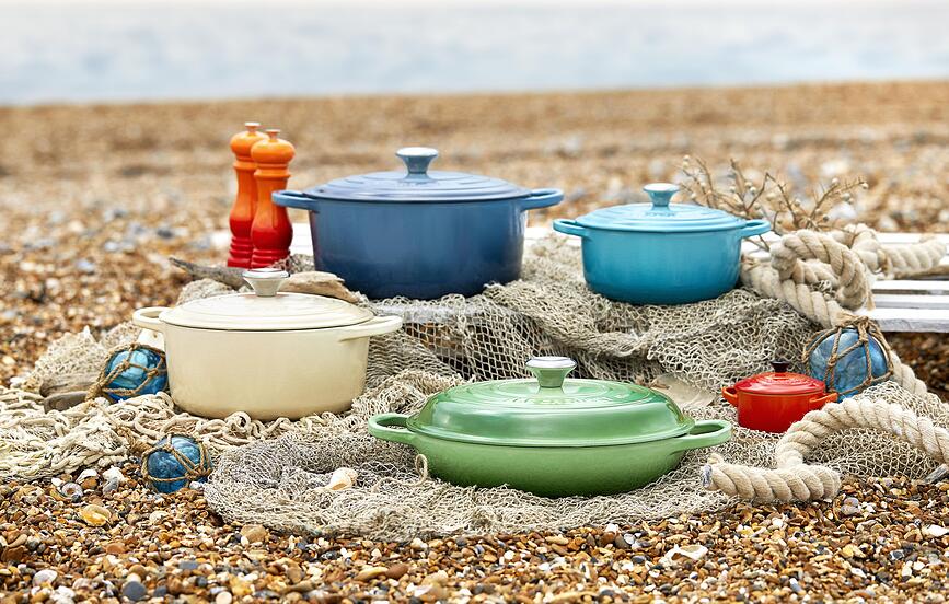 Le Creuset Mlinac za papar 21 cm bež