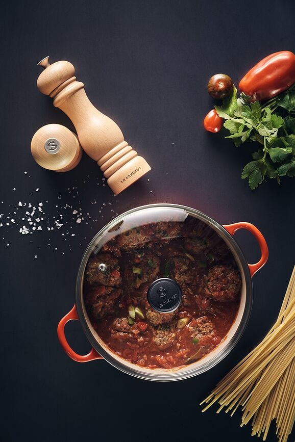 Le Creuset Mlinac za Sol drveni 21 cm