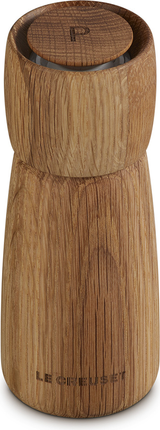 Le Creuset Mlinček za poper, hrastov
