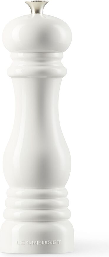 Le Creuset Mlinček za sol, 21 cm, bel