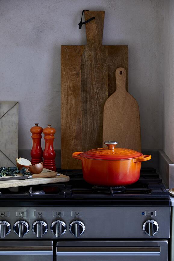 Le Creuset Mlinček za sol, 21 cm, bež