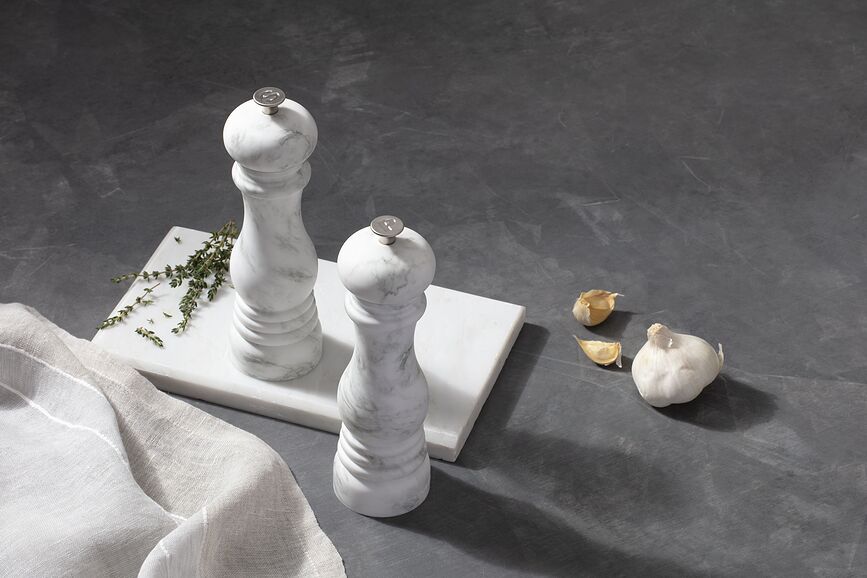 Le Creuset Mlinček za sol, 21 cm, bež