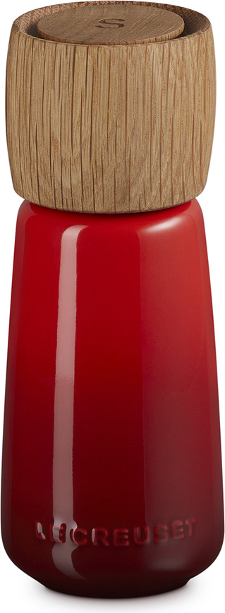 Le Creuset Mlinček za sol, češnjev, iz kamenine