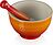 Le Creuset Mortel, eldorange