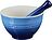 Le Creuset Mortier, bleu profond