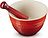 Le Creuset Mortier, cerise